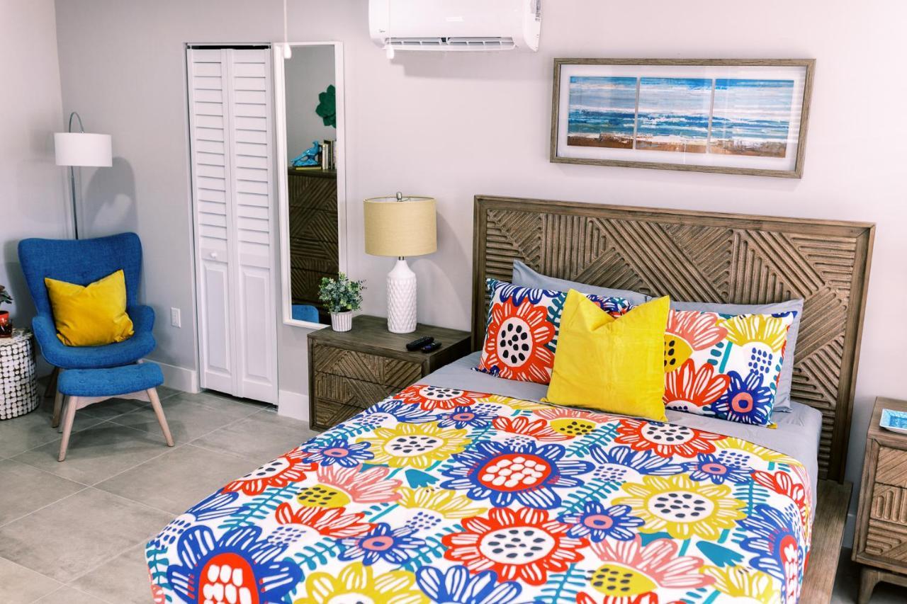 Casa Cordova Apartment Fort Lauderdale Bagian luar foto