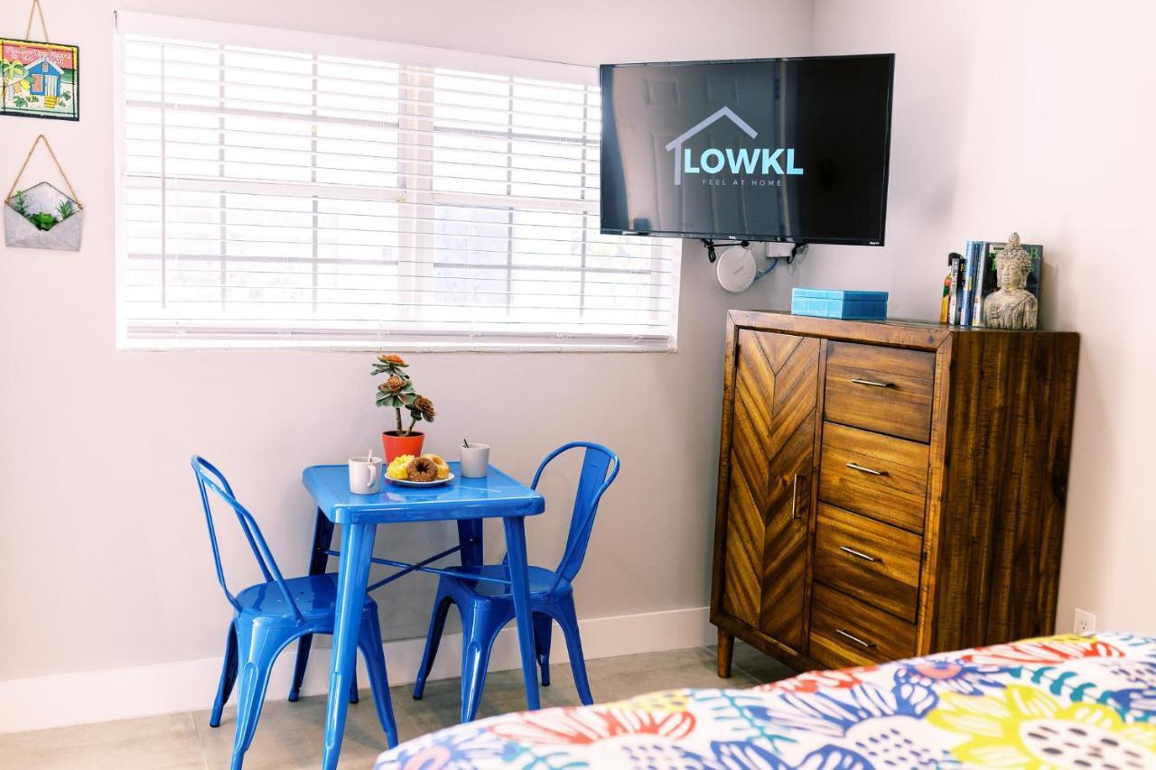 Casa Cordova Apartment Fort Lauderdale Bagian luar foto