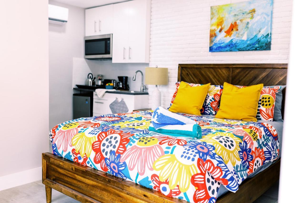 Casa Cordova Apartment Fort Lauderdale Bagian luar foto