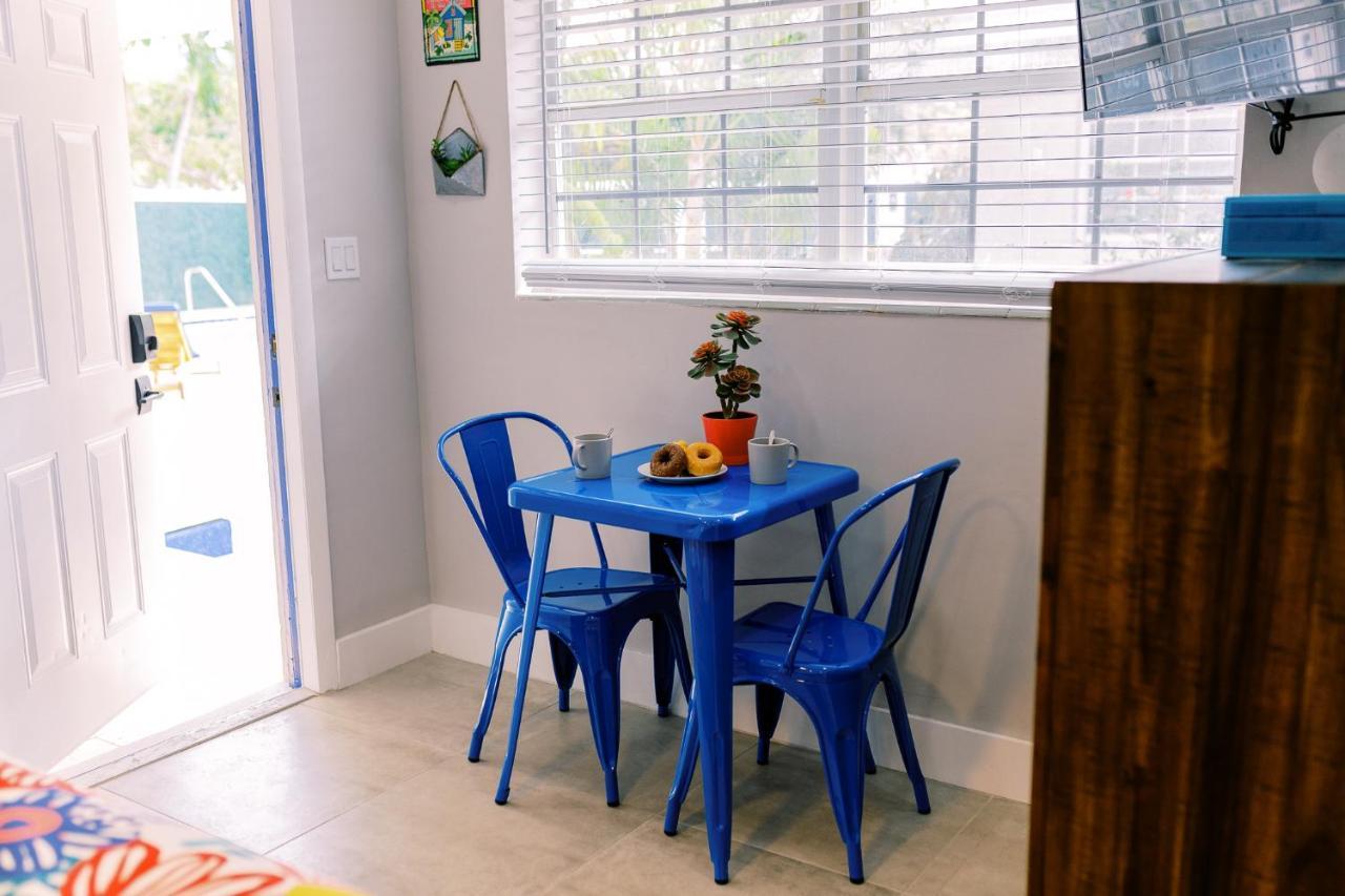 Casa Cordova Apartment Fort Lauderdale Bagian luar foto