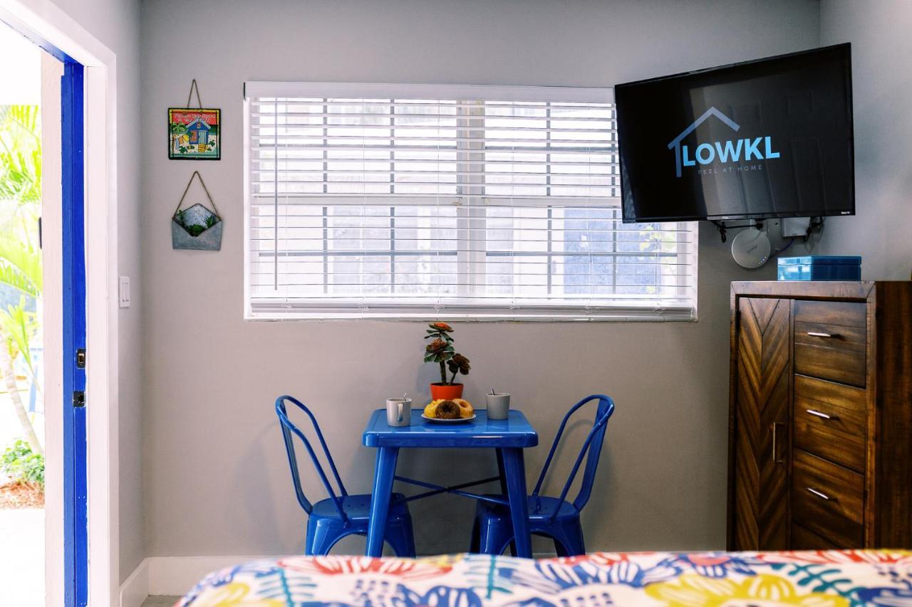Casa Cordova Apartment Fort Lauderdale Bagian luar foto