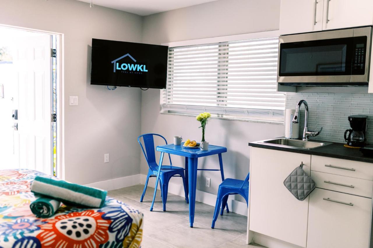 Casa Cordova Apartment Fort Lauderdale Bagian luar foto