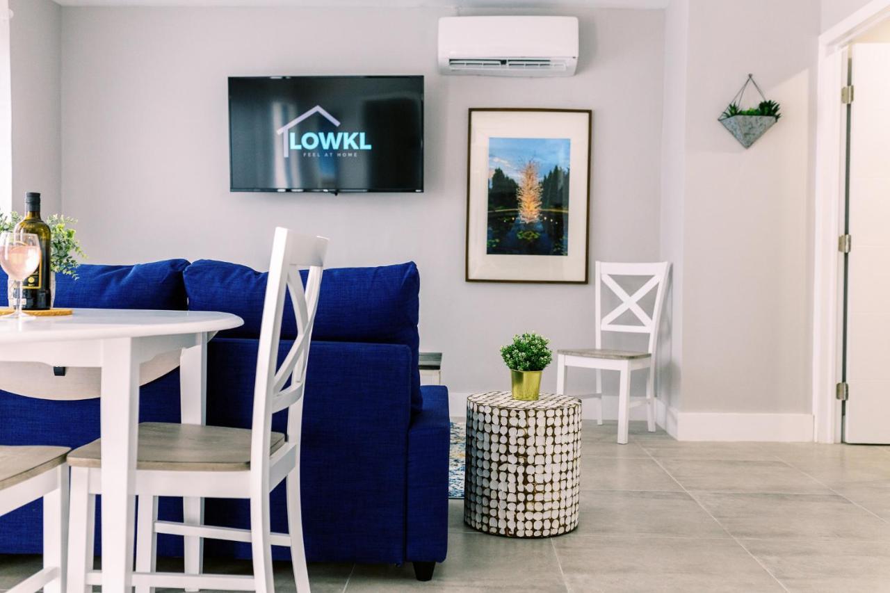 Casa Cordova Apartment Fort Lauderdale Bagian luar foto