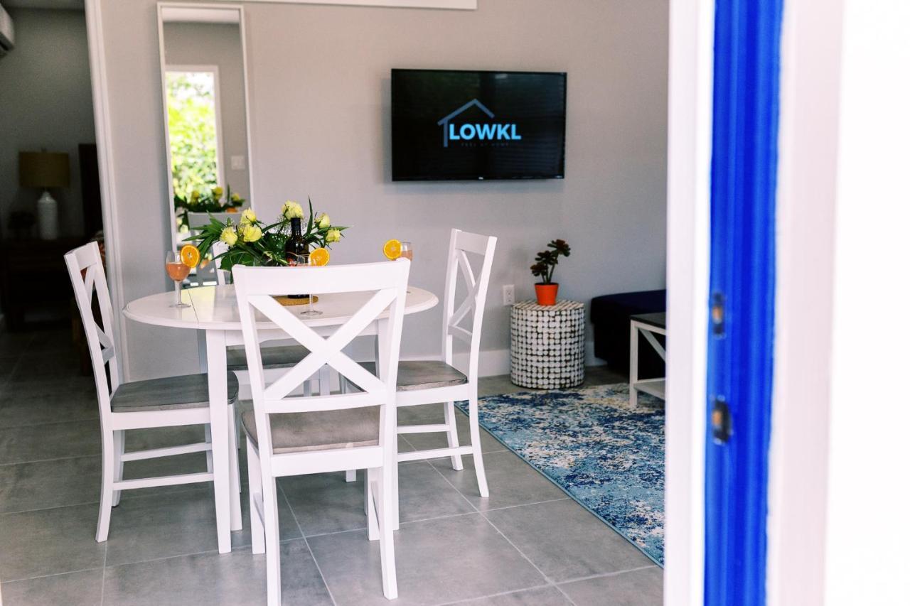Casa Cordova Apartment Fort Lauderdale Bagian luar foto