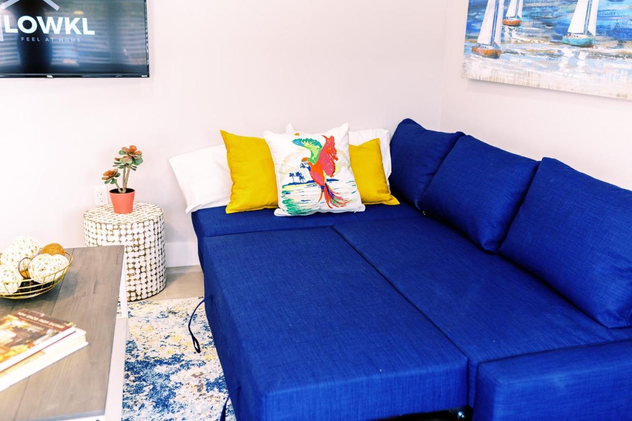 Casa Cordova Apartment Fort Lauderdale Bagian luar foto