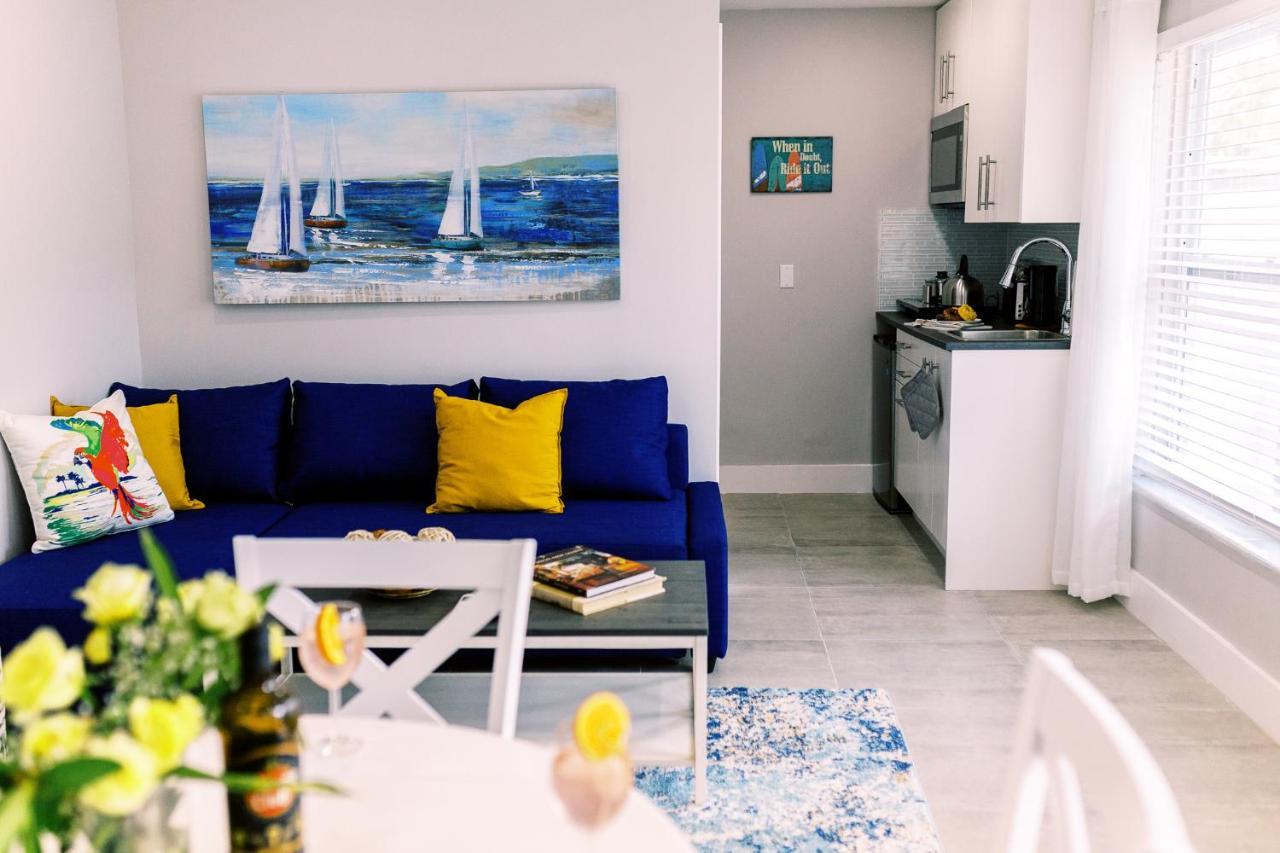 Casa Cordova Apartment Fort Lauderdale Bagian luar foto