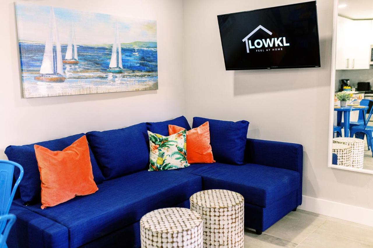Casa Cordova Apartment Fort Lauderdale Bagian luar foto