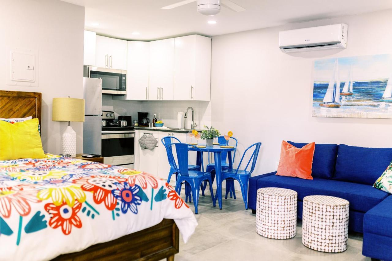 Casa Cordova Apartment Fort Lauderdale Bagian luar foto