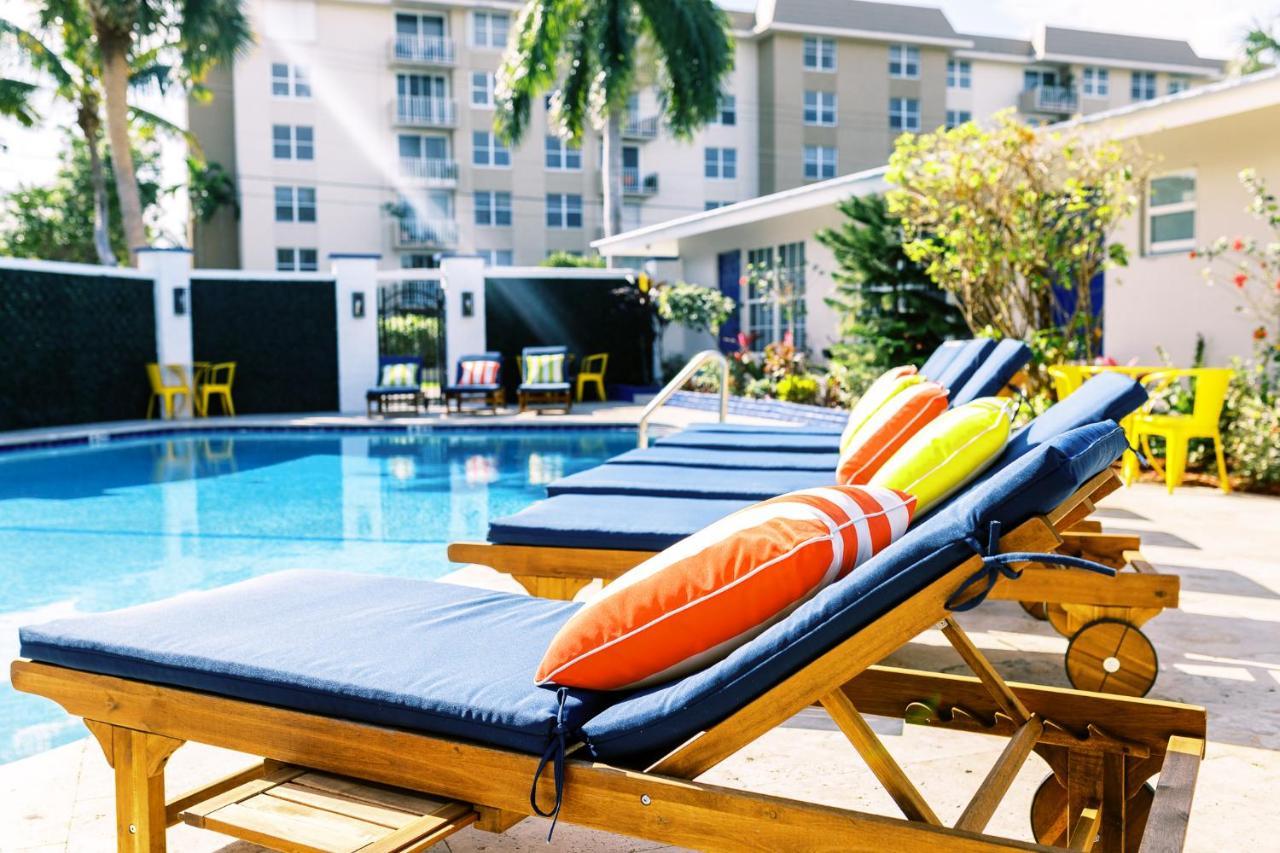 Casa Cordova Apartment Fort Lauderdale Bagian luar foto
