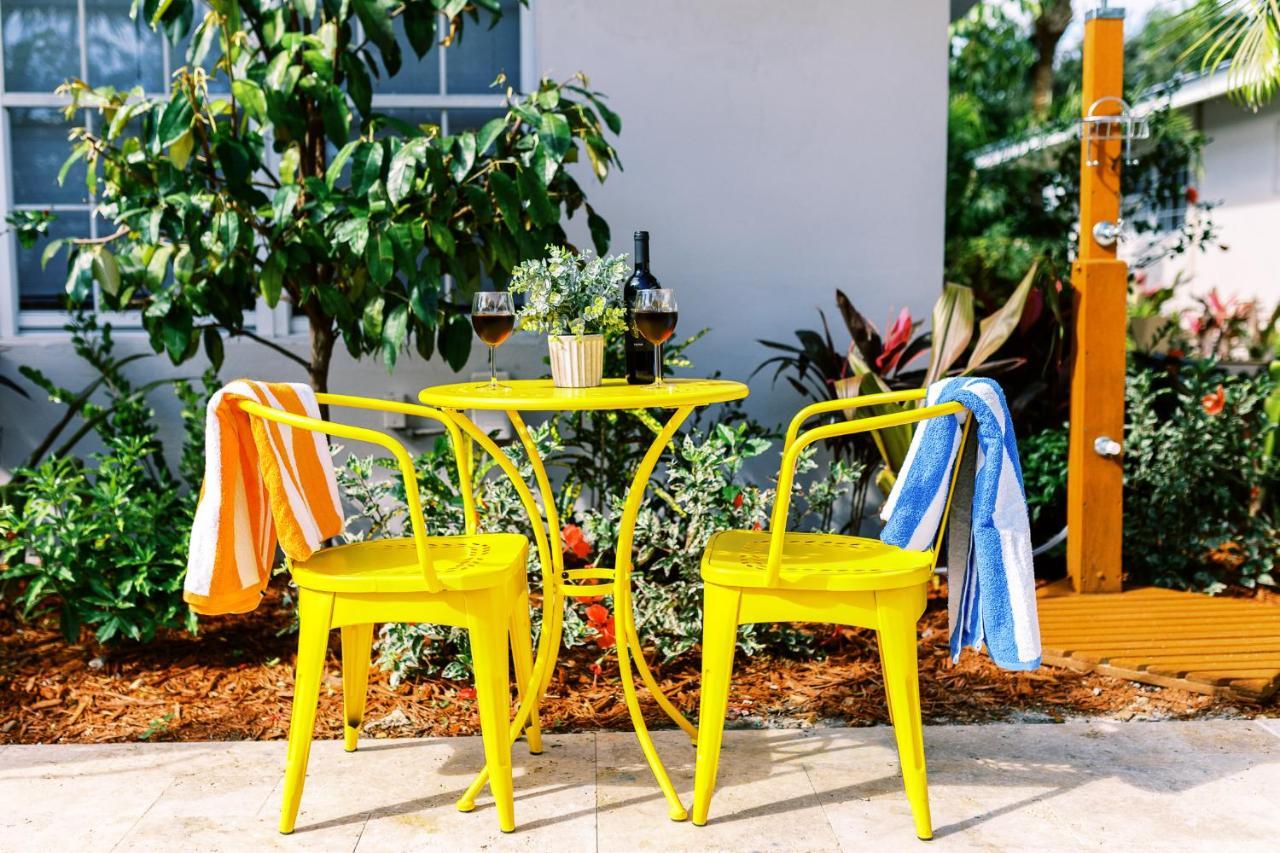Casa Cordova Apartment Fort Lauderdale Bagian luar foto
