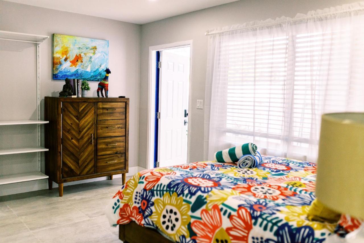 Casa Cordova Apartment Fort Lauderdale Bagian luar foto