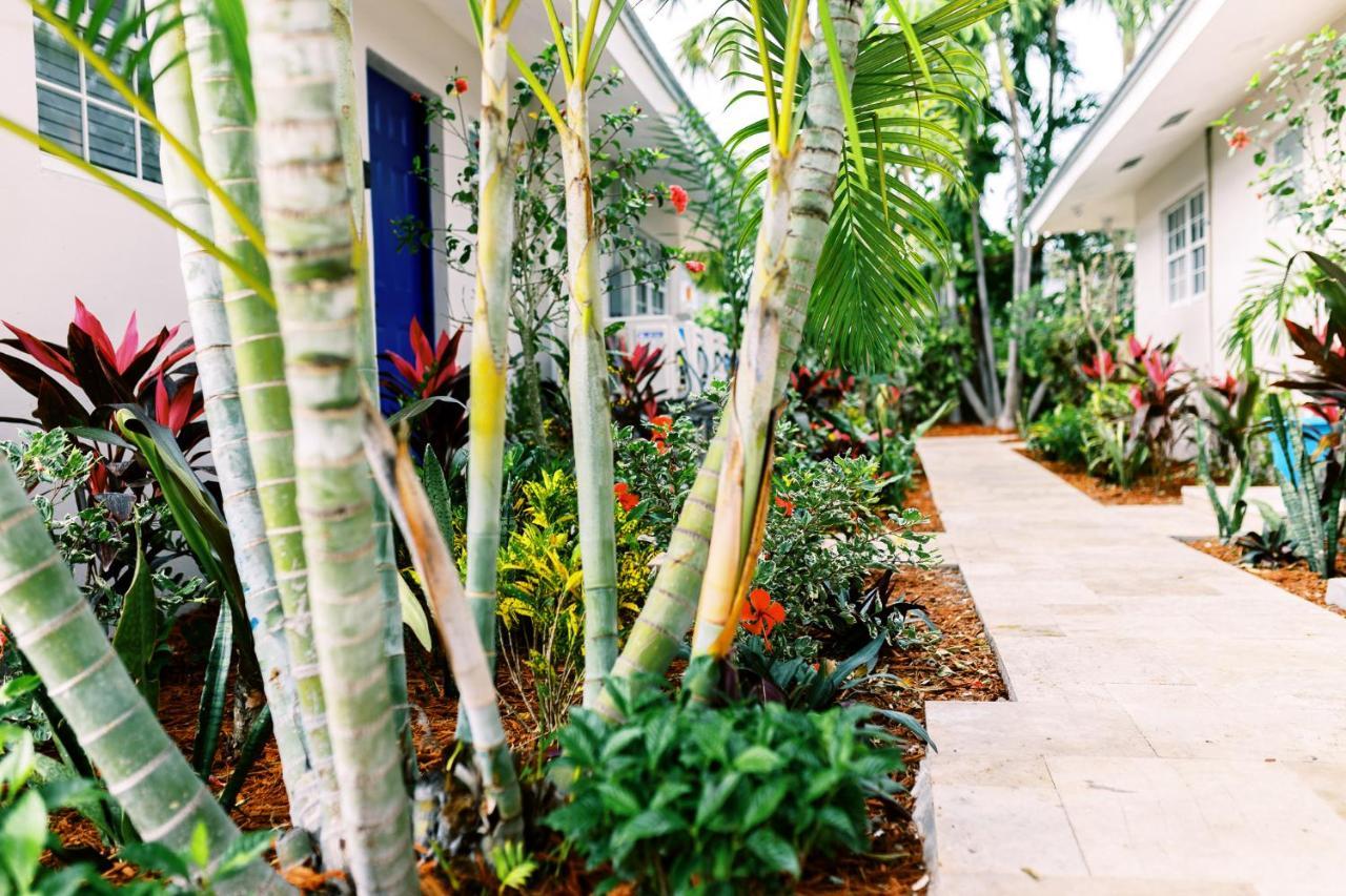 Casa Cordova Apartment Fort Lauderdale Bagian luar foto