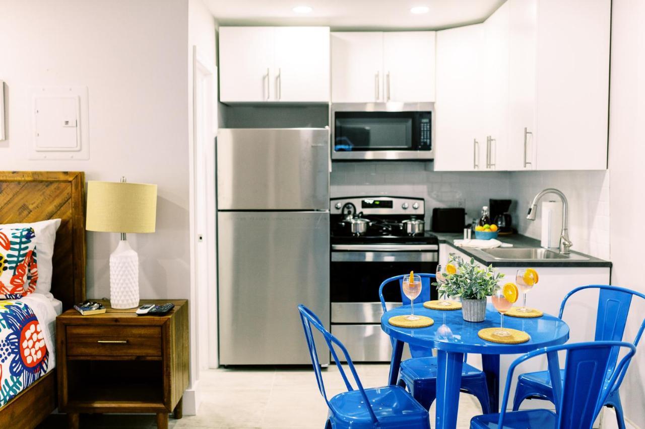 Casa Cordova Apartment Fort Lauderdale Bagian luar foto