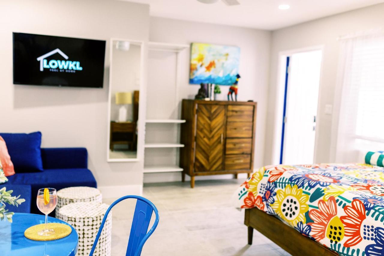 Casa Cordova Apartment Fort Lauderdale Bagian luar foto