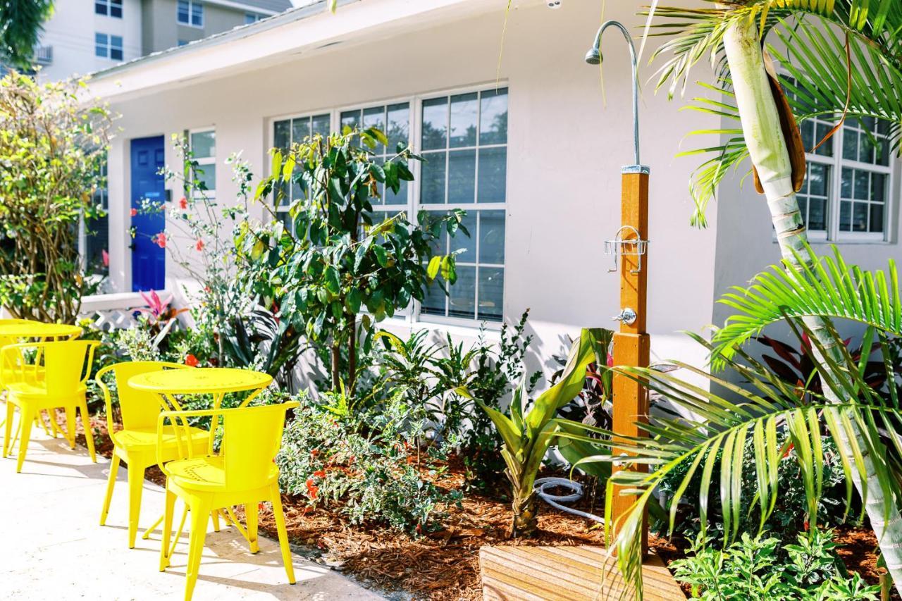 Casa Cordova Apartment Fort Lauderdale Bagian luar foto