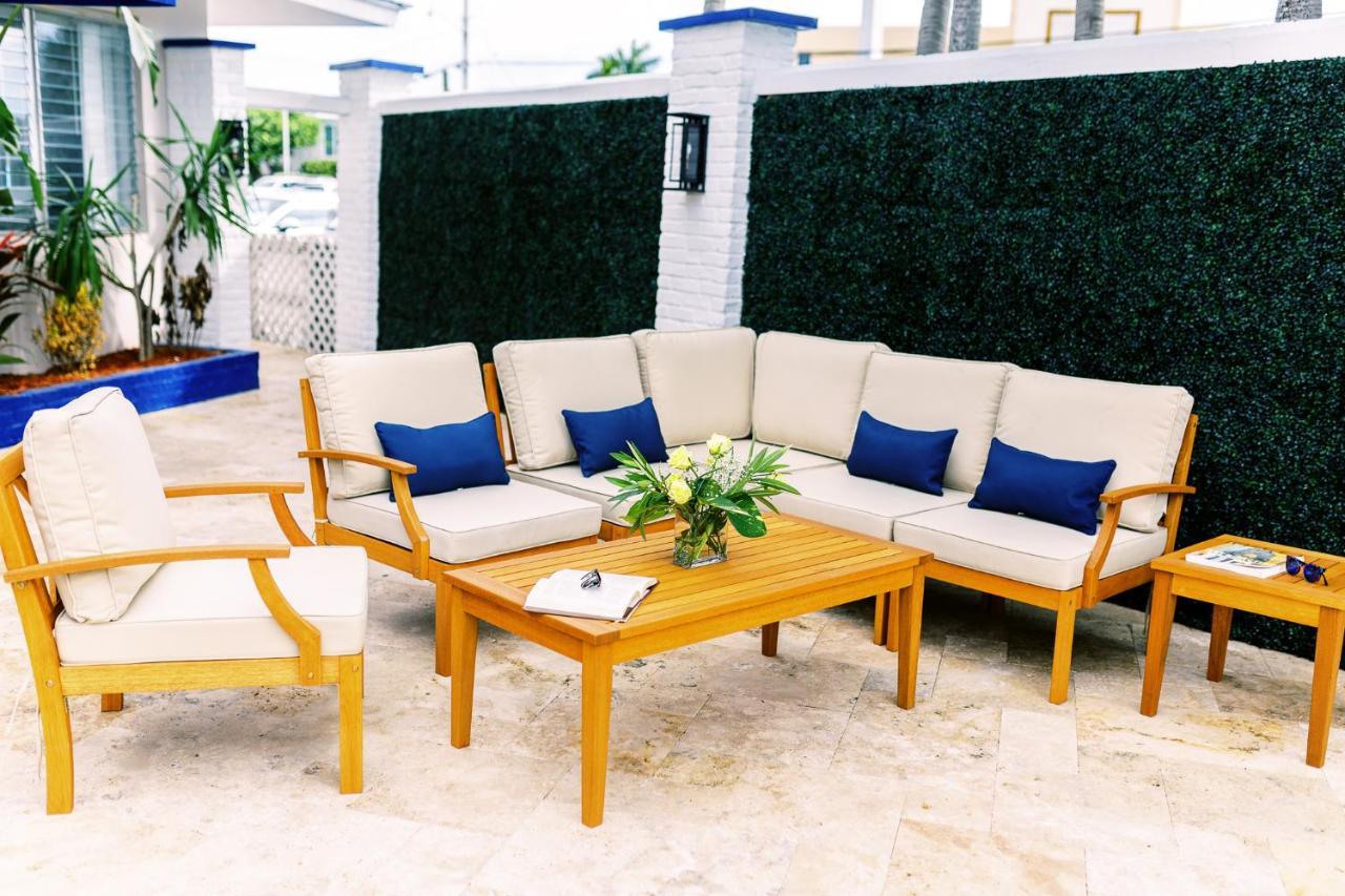 Casa Cordova Apartment Fort Lauderdale Bagian luar foto